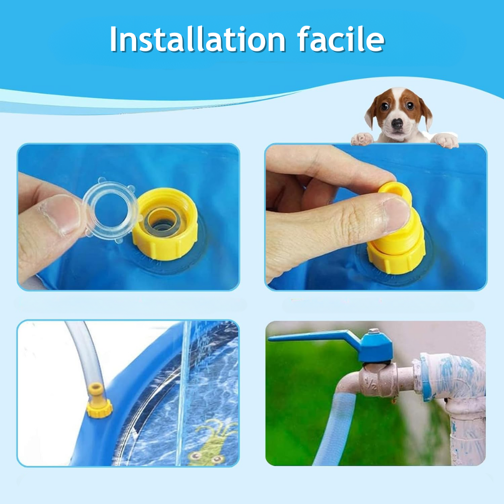 SplashMat Puppy