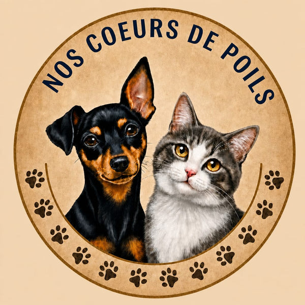 Nos Coeurs De Poils